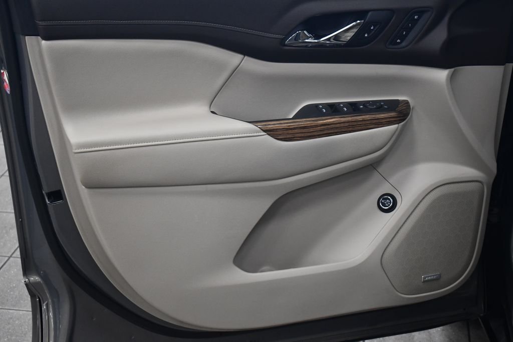 Used 2019 Pepperdust Metallic GMC Denali image 16