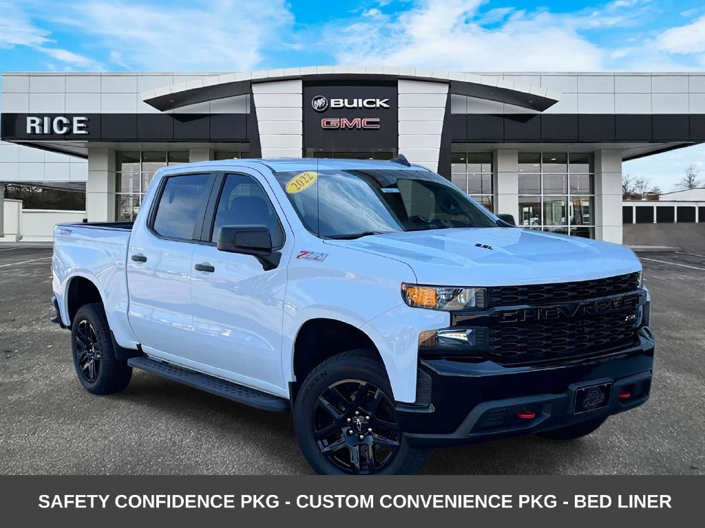 2022 Chevrolet Silverado 1500 Limited