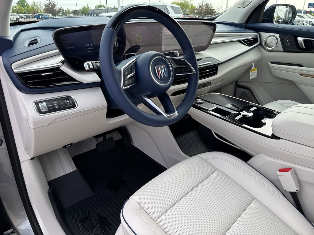 New 2026 Moonstone Gray Metallic Buick Avenir image 15