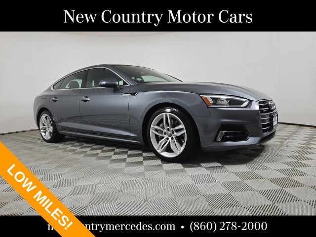 2019 Audi A5 Sportback