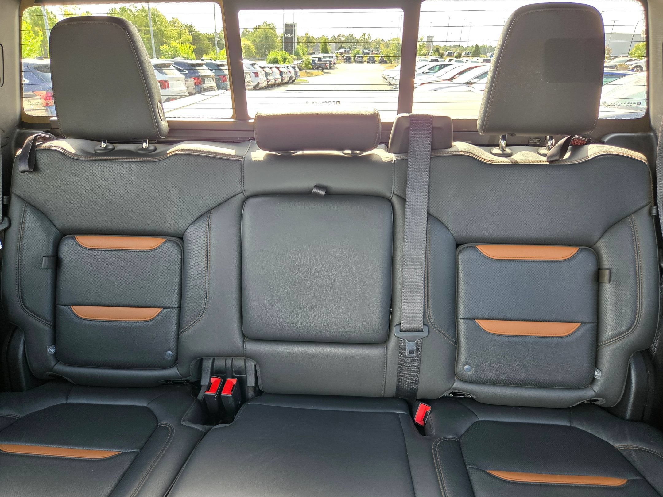 Used 2020 Onyx Black GMC AT4 image 13