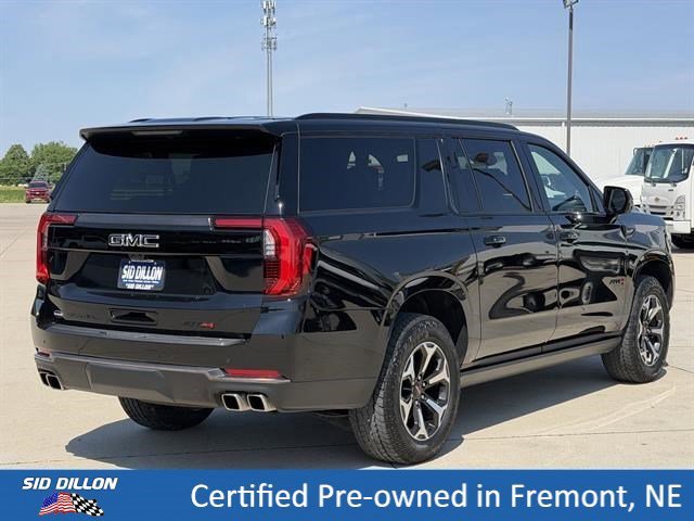 Certified Used 2026 Onyx Black GMC AT4 Ultimate image 4