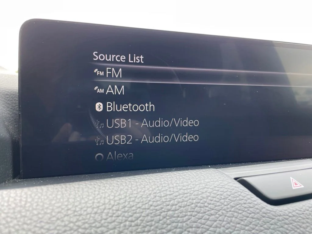 Used 2026 Machine Gray Mazda 3.3 Turbo Preferred image 33
