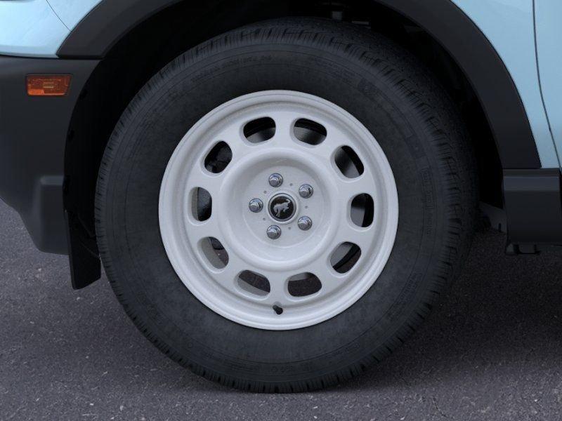 New 2026 Blue Ford Heritage image 19