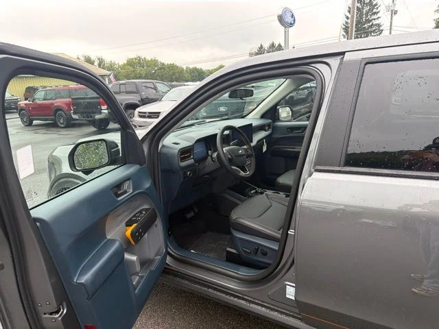 New 2026 Gray Ford Tremor image 20