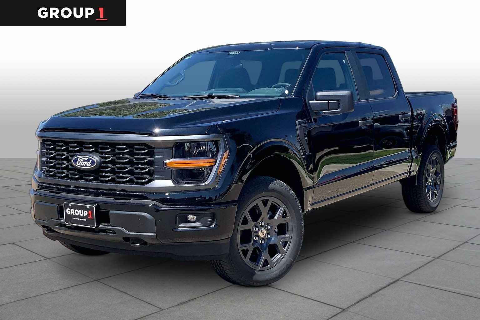 2026 Ford F-150 STX®