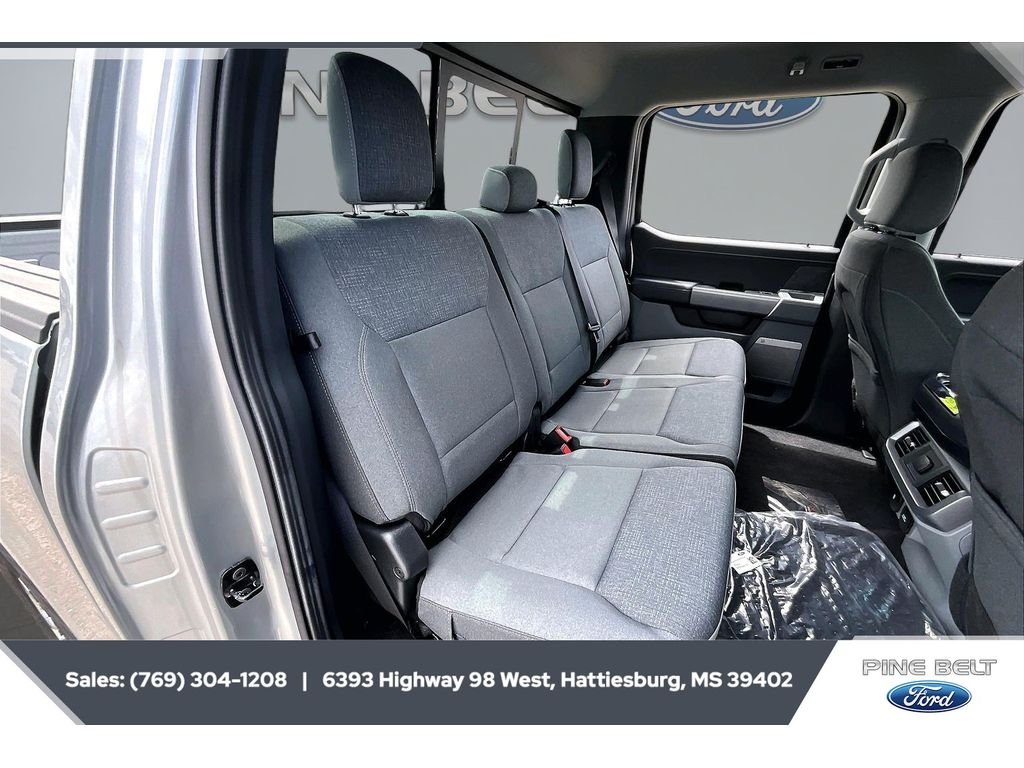 2025 Ford F-150 XLT - Photo 21