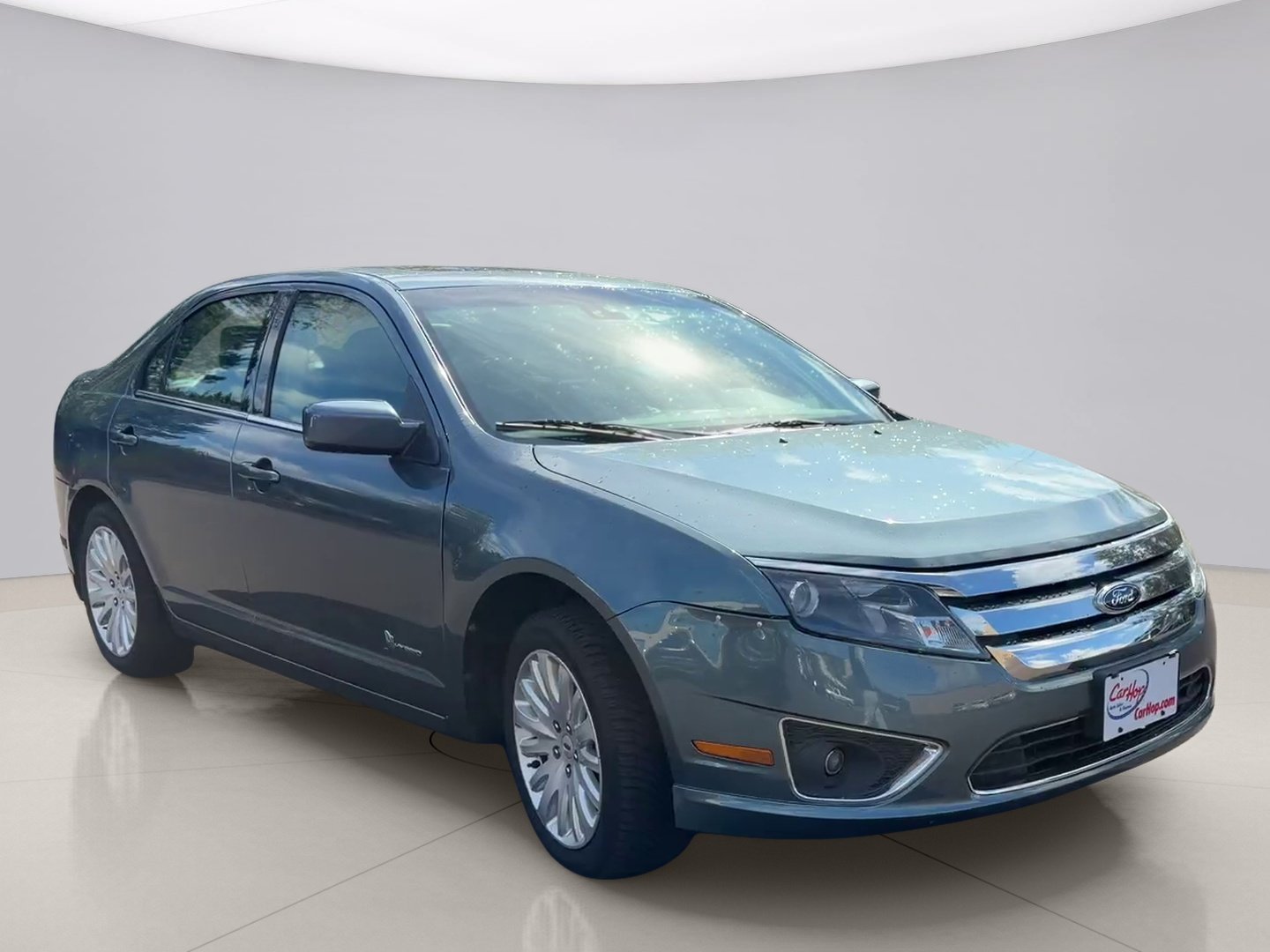 2012 Ford Fusion Hybrid - Photo 7