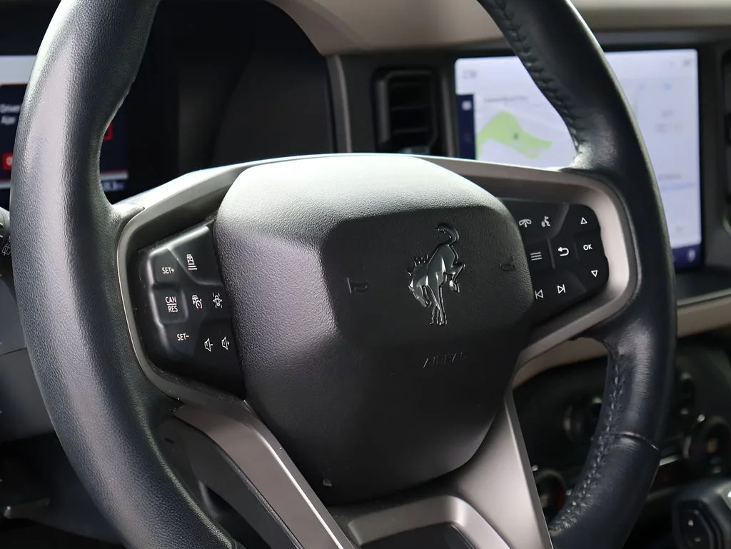 Used 2024 Carbonized Gray Metallic Ford Wildtrak image 20