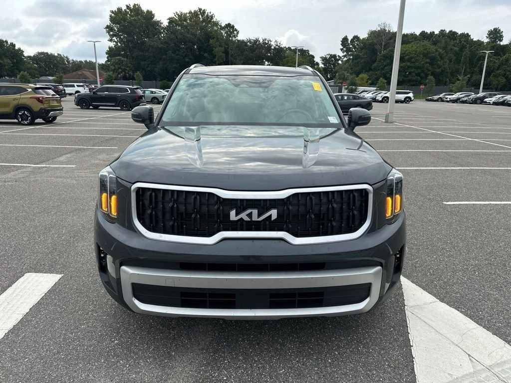 Certified Used 2024 Gray Kia EX image 13