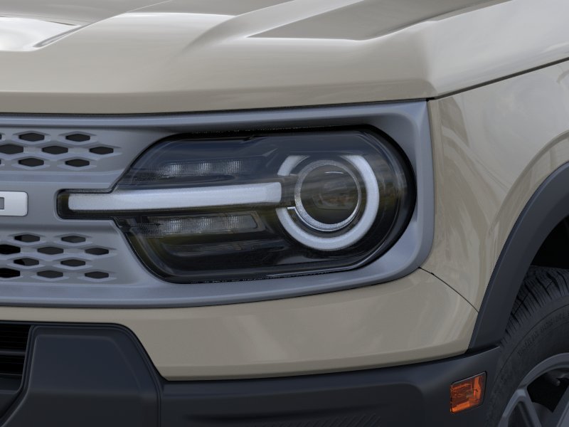 New 2025 Desert Sand Ford Big Bend® image 18