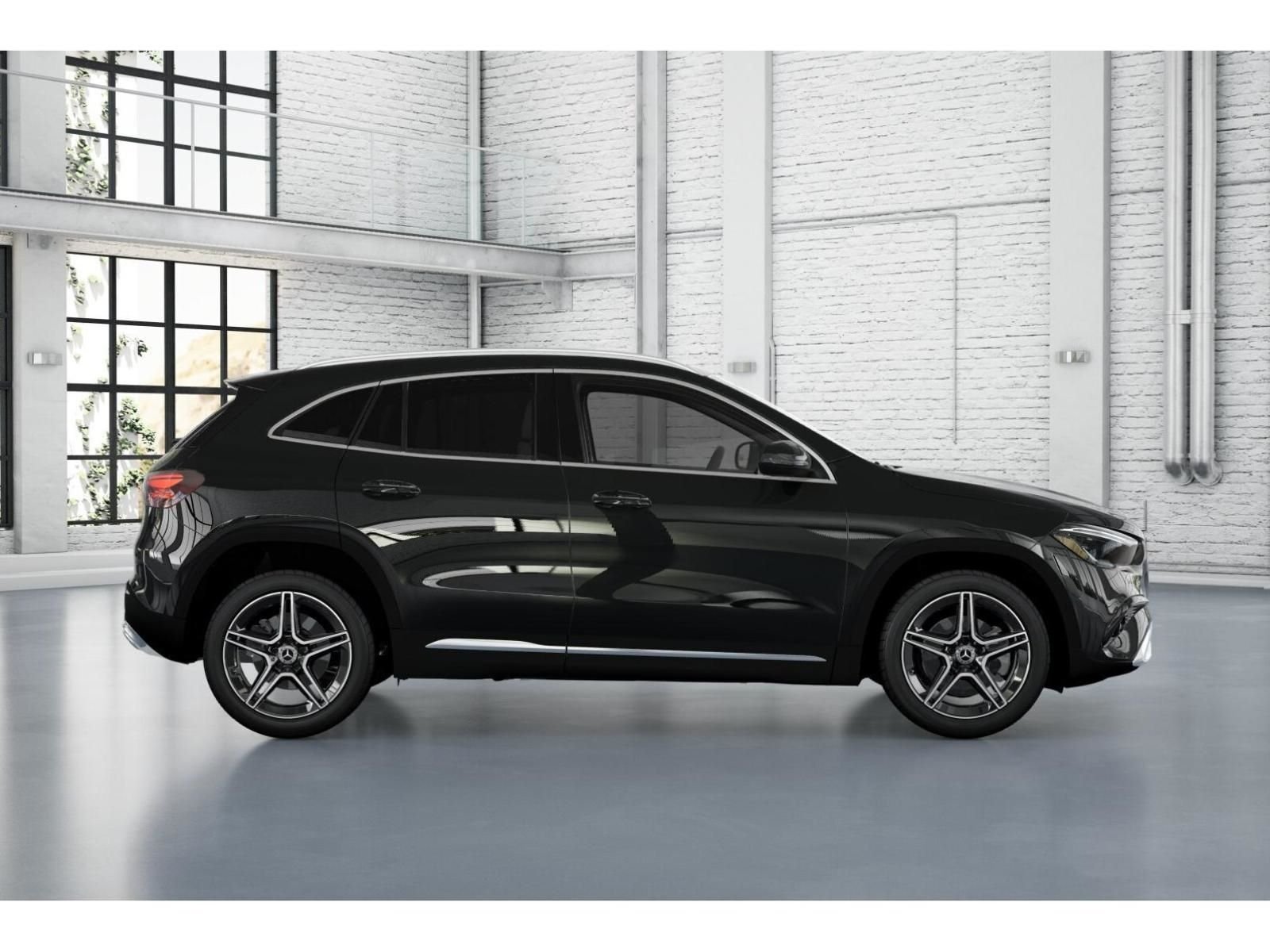 New 2026 Night Black Mercedes-Benz GLA 250 image 16