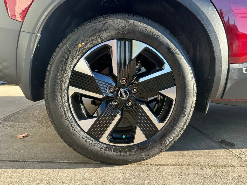 New 2026 Scarlet Ember Tintcoat Nissan SV image 12