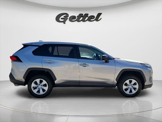Certified Used 2023 SILVER SKY METALLIC Toyota  image 4