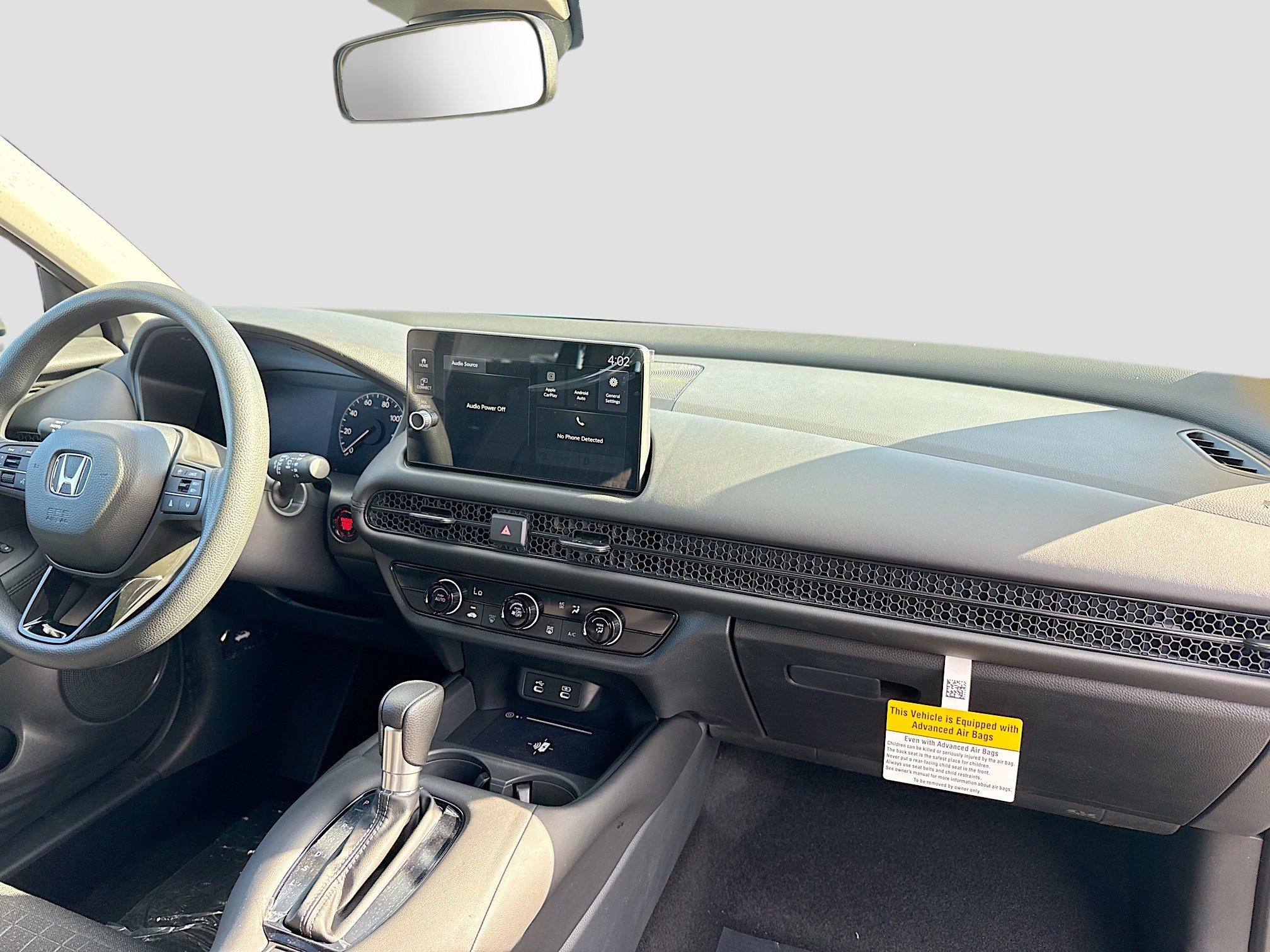 2026 Honda HR-V LX - Photo 23