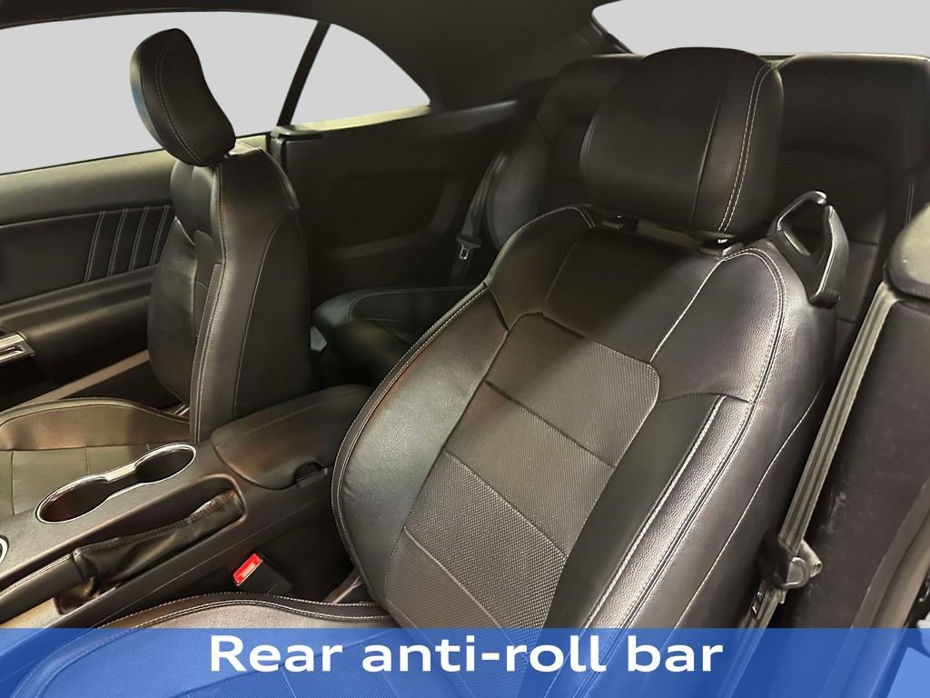 Used 2019 Shadow Black Ford EcoBoost Premium image 18