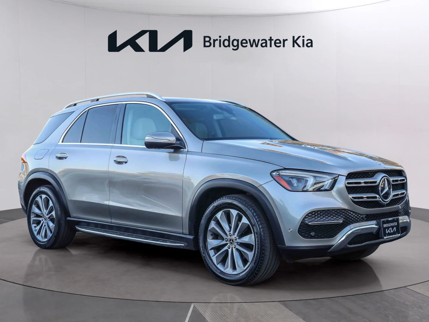 2020 Mercedes-Benz GLE