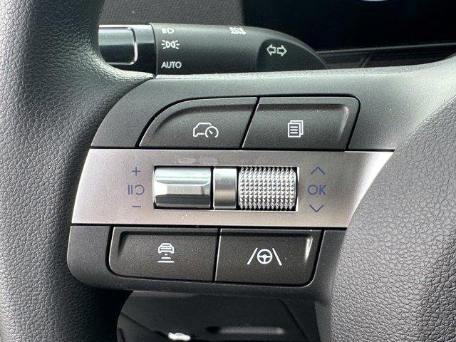 New 2026 Cyber Gray Metallic Hyundai SE image 22