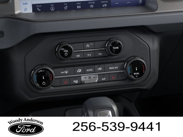 New 2025 Oxford White Ford Big Bend image 16