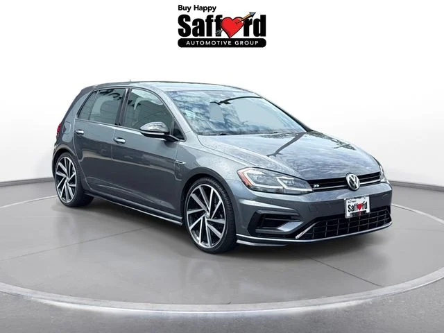 Used 2019 Gray Volkswagen DCC & Navigation 4Motion image 10