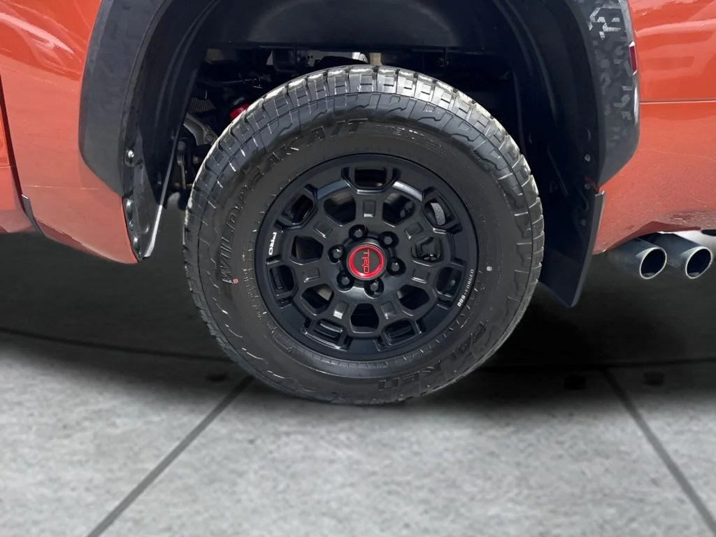 Used 2024 Brown Toyota TRD Pro image 36