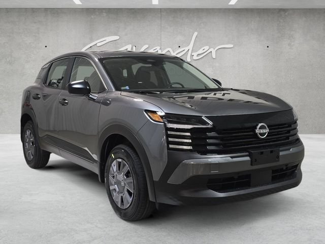 New 2026 Gun Metallic Nissan S image 2
