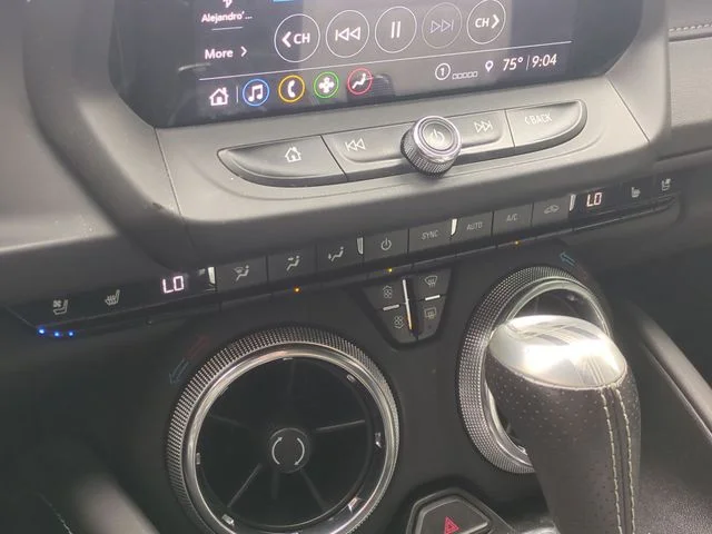 2023 Chevrolet Camaro 3LT - Photo 36