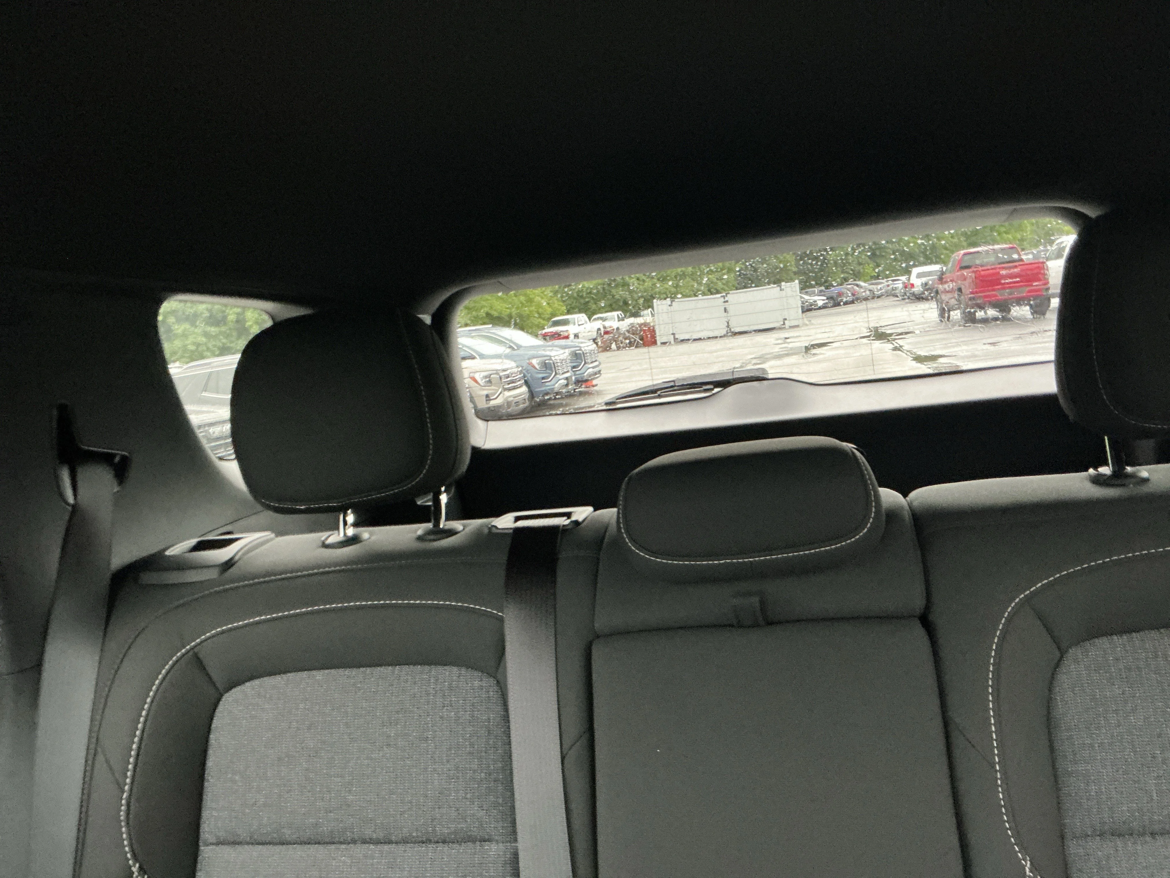 2027 GMC Terrain Elevation - Photo 26