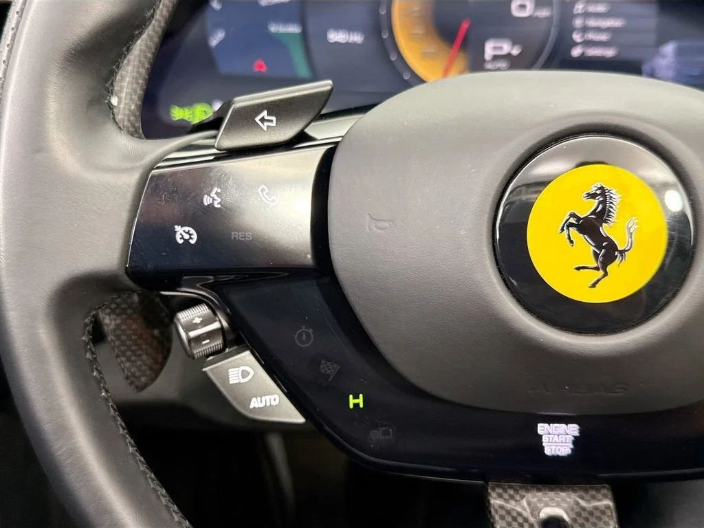 Used 2022 Extra Sample Ferrari Tailor Made image 20