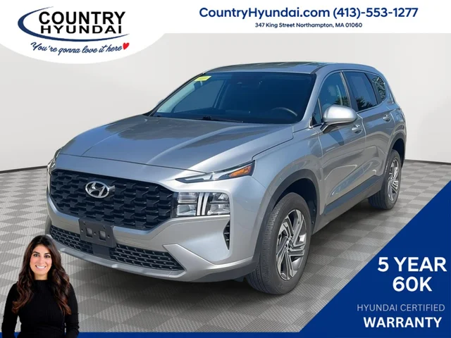 2023 Hyundai Santa Fe SE