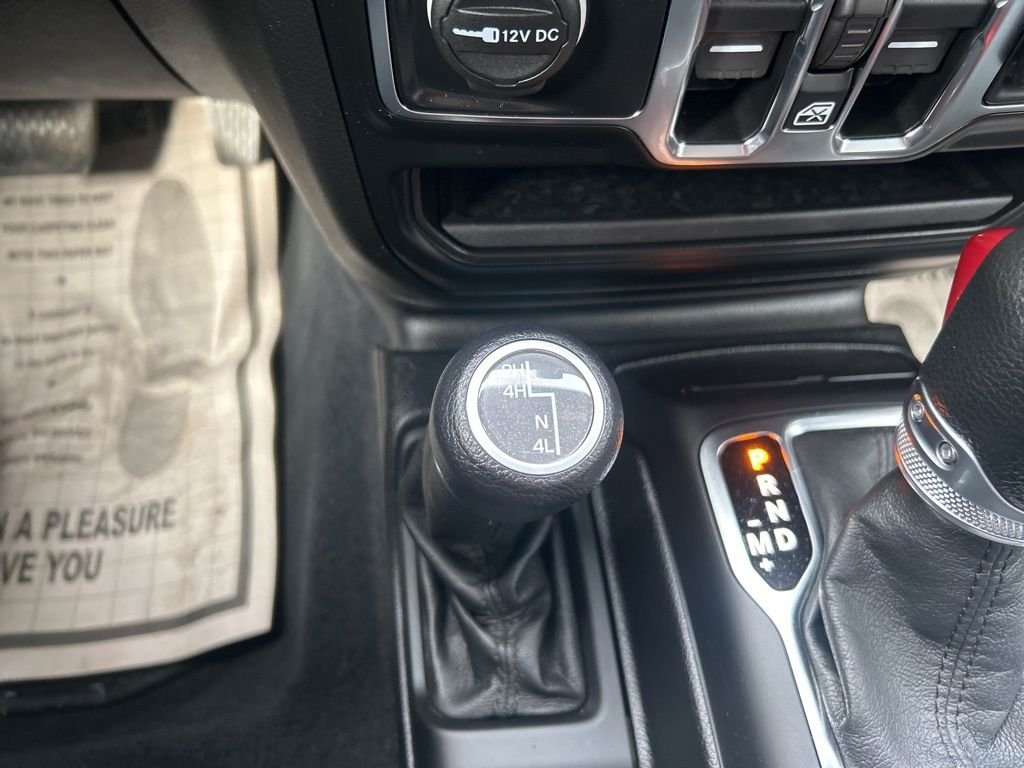 2021 Jeep Wrangler Unlimited Sport S - Photo 21