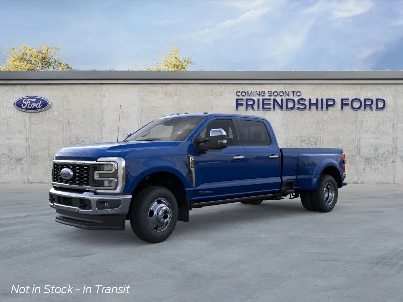 2026 Ford F-350 Lariat 4x4 Crew Cab 8' Box DRW's photo