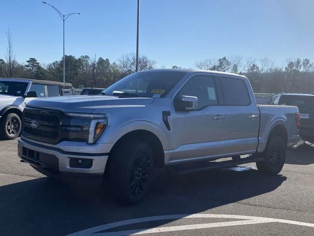 2025 Ford F-150 Lariat - Photo 7