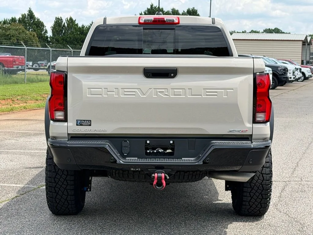 Used 2026 White Sands Chevrolet ZR2 image 38