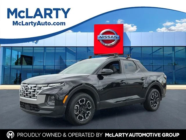 2023 Hyundai Santa Cruz SEL Premium 2.5 AWD's photo