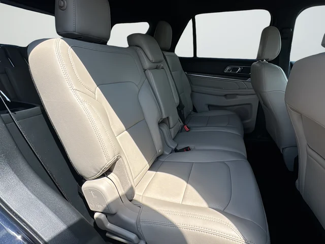 Used 2019 Black Ford Limited image 25