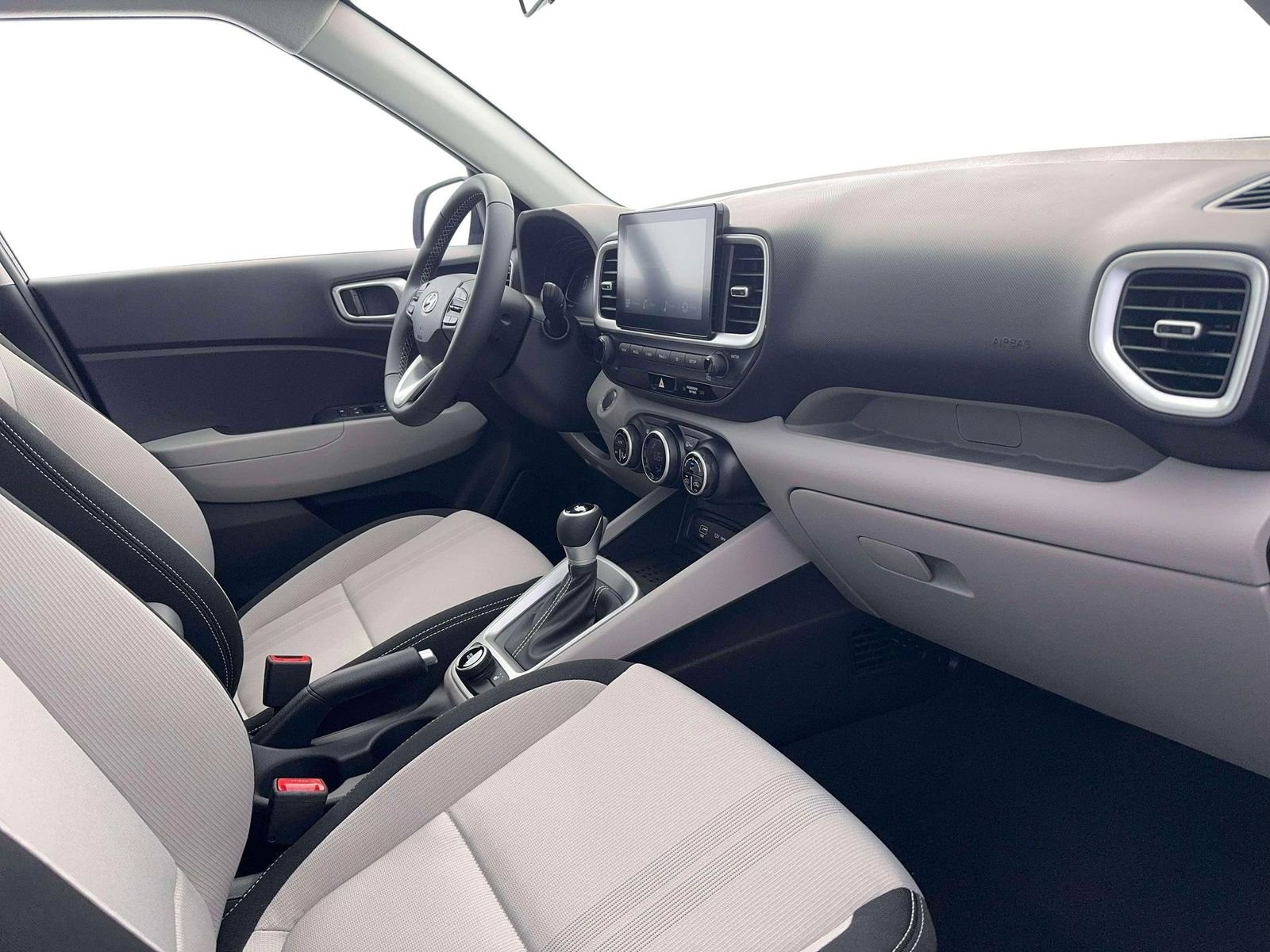 New 2026 White Hyundai SEL image 34