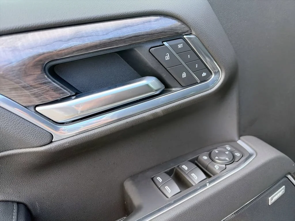 New 2026 Sterling Gray Metallic Chevrolet LTZ image 14