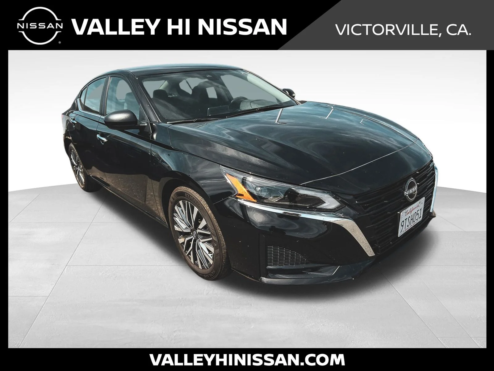 2025 Nissan Altima 2.5 SV's photo
