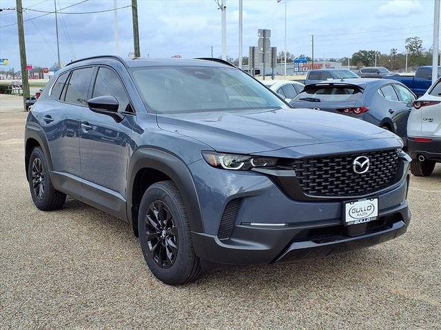 New 2026 Polymetal Gray Metallic Mazda Premium AWD image 3