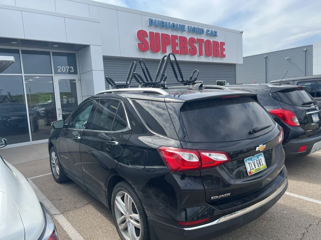 Used 2020 Black Chevrolet Premier image 7