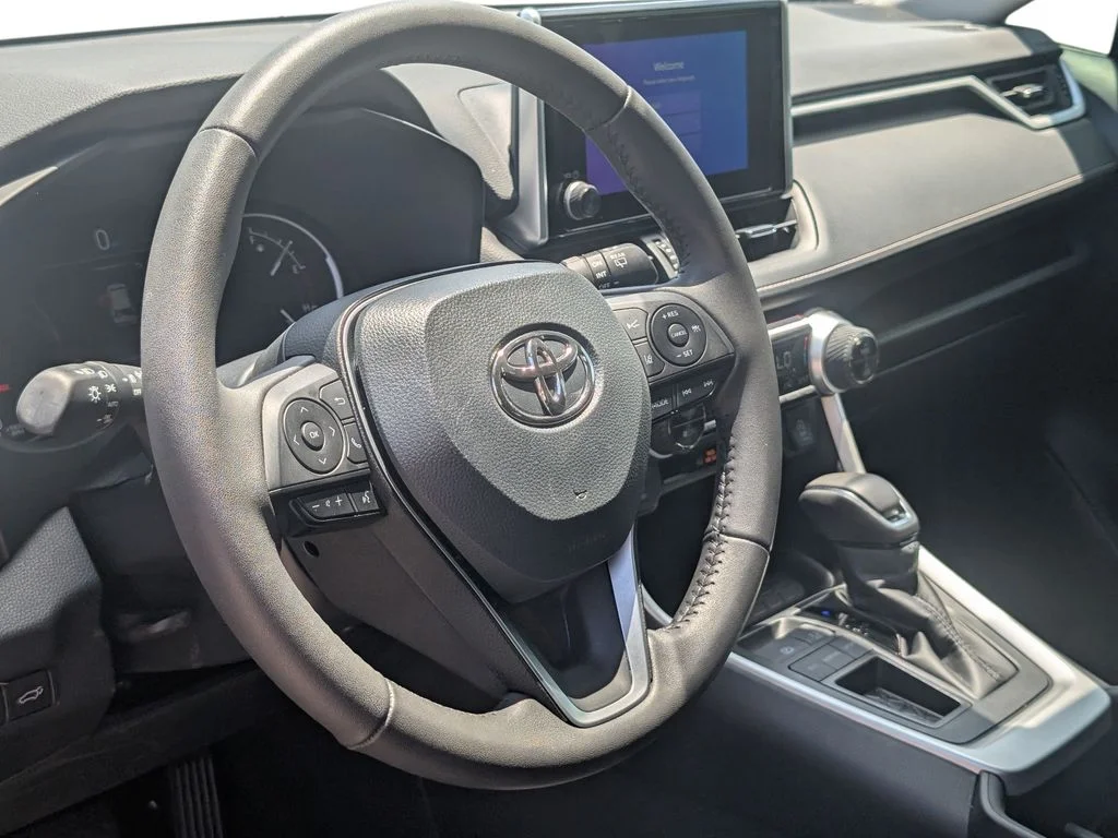 Used 2024 Gray Toyota XLE Premium image 14