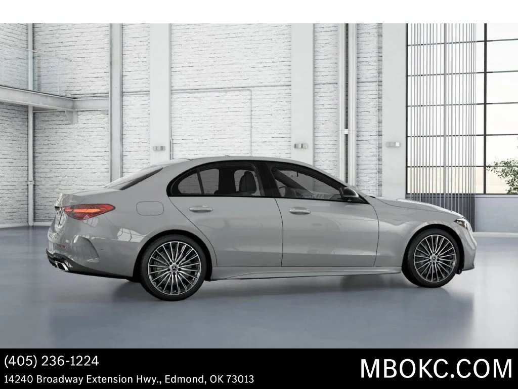 2026 Mercedes-Benz C-Class Sedan C 300 - Photo 19