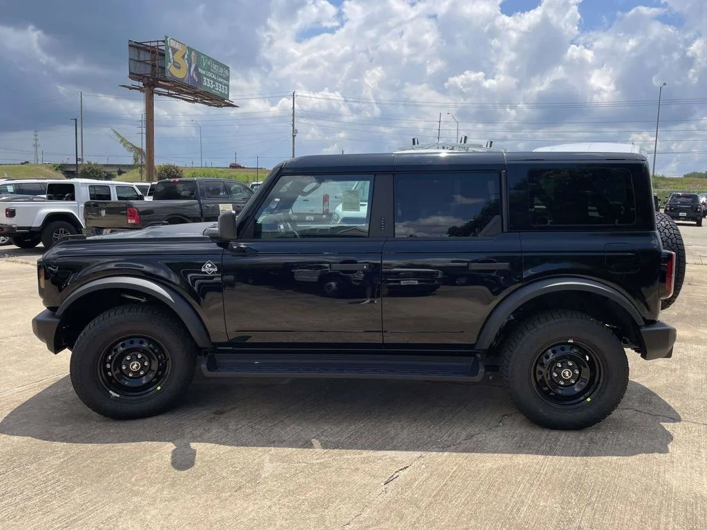 New 2026 Black Ford Outer Banks image 6