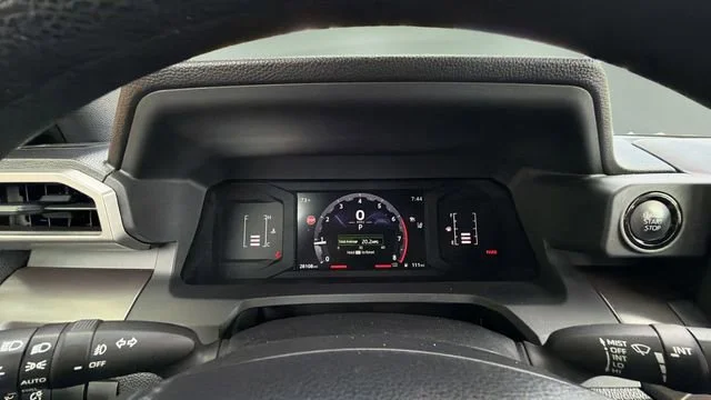 Used 2025 Red Toyota SR5 image 15