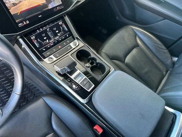 Used 2023 White Audi 55 Premium Plus image 22