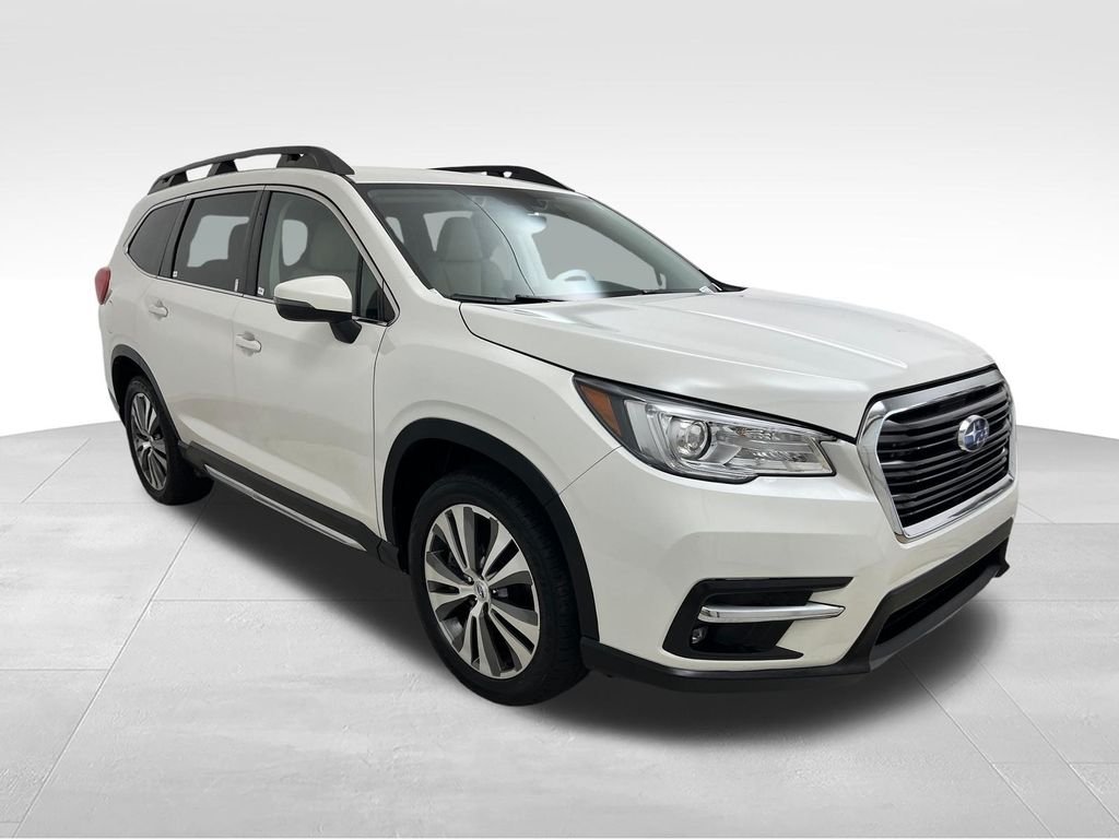 Used 2021 White Subaru Limited image 7