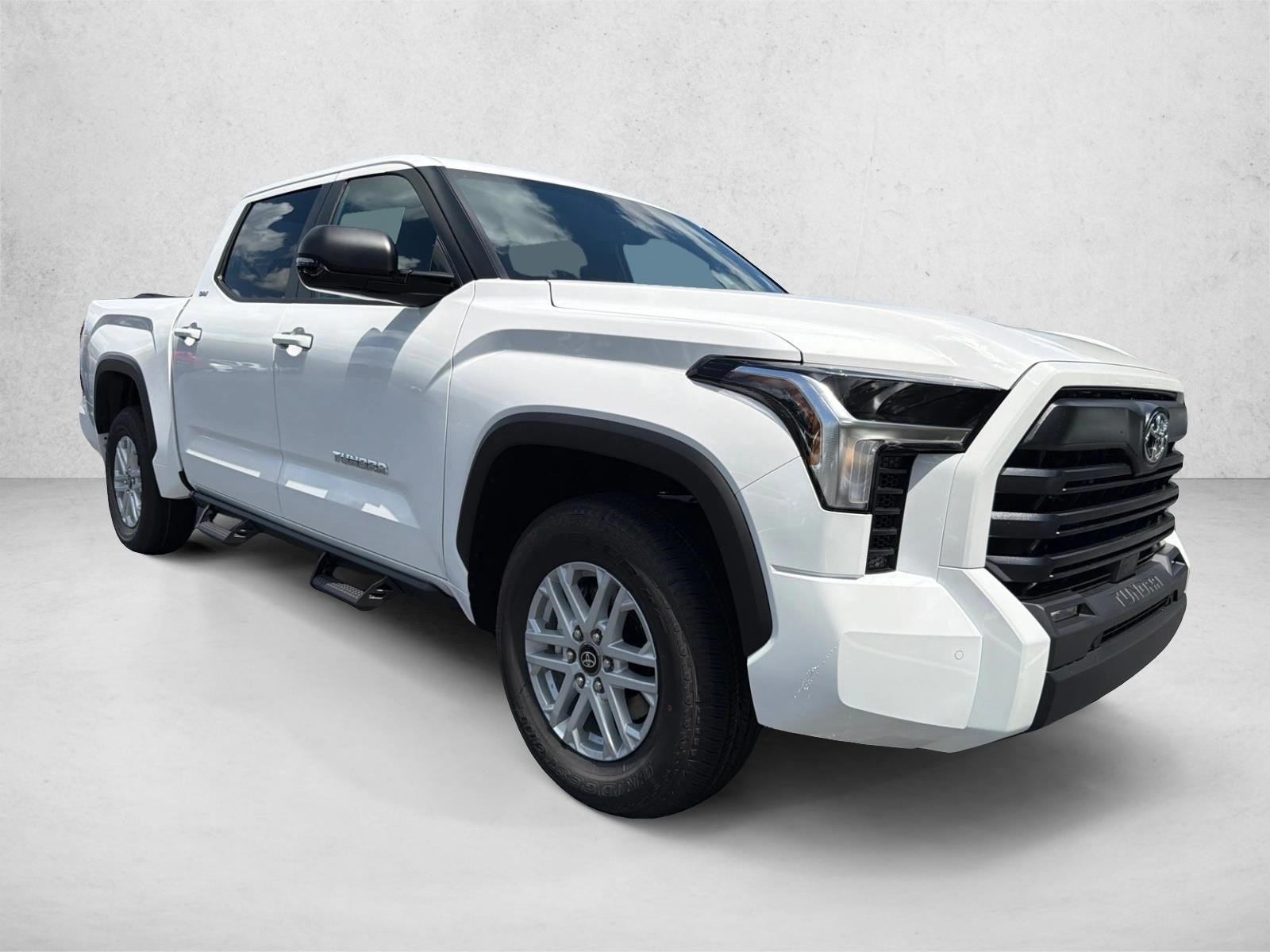 New 2026 Ice Cap Toyota SR5 image 1