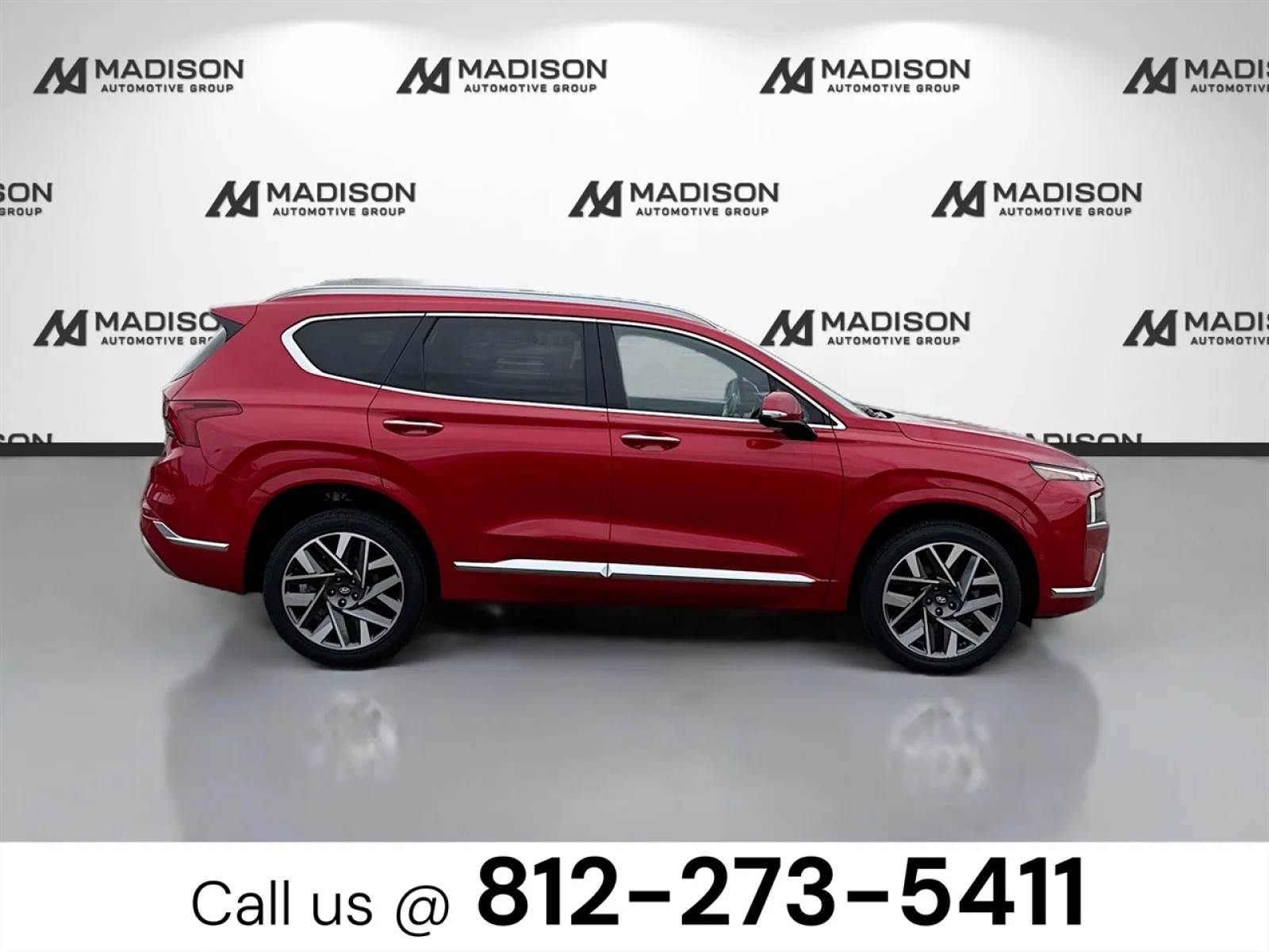 Used 2021 Red Hyundai Calligraphy image 4