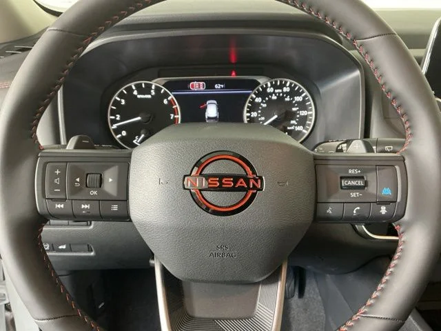 New 2026 White Nissan Rock Creek image 13